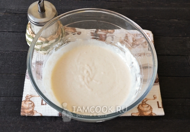 Всыпать сахар