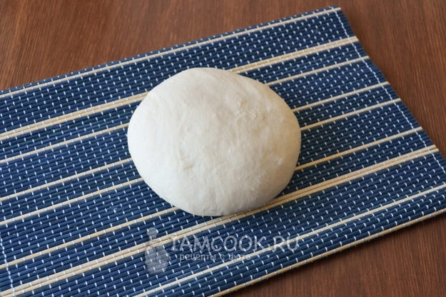 Готовое тесто