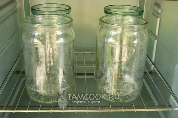 Простерилизовать банки
