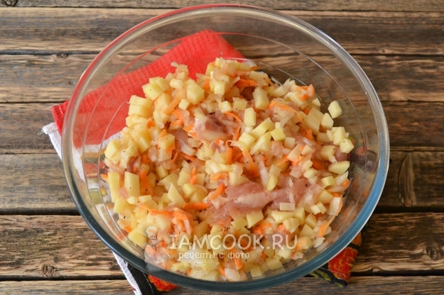 Готовая начинка