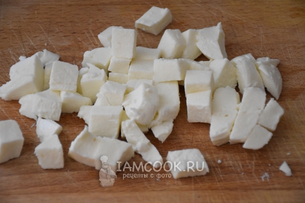Порезать сыр