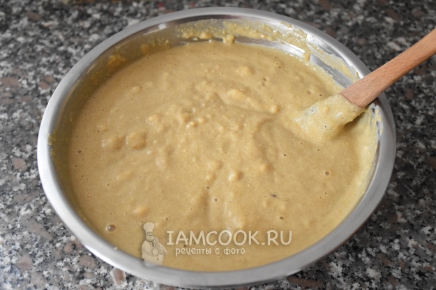 Соединить две смеси