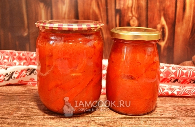 Фото лечо по-венгерски