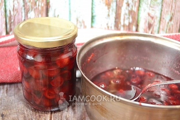 Закрыть банку крышкой