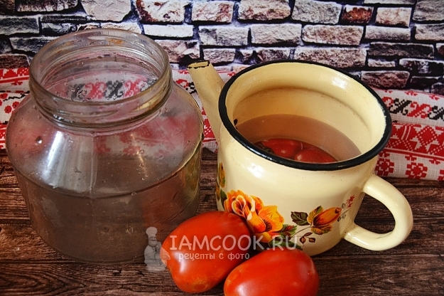 Простерилизовать крышки