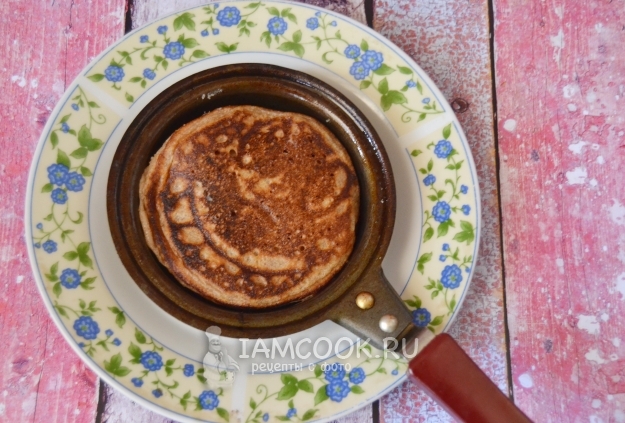 Пожарить блин