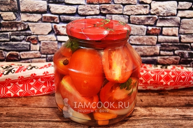 Закрыть банку крышкой