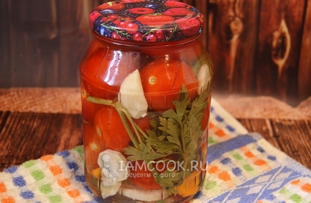 Закрыть банку крышкой