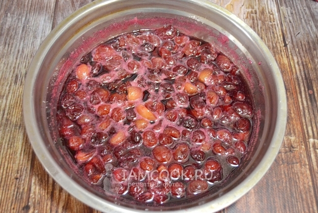 Сварить варенье