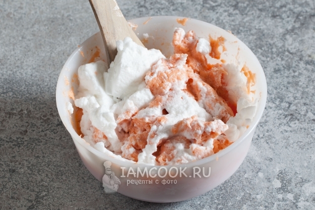 Ввести белки в фарш