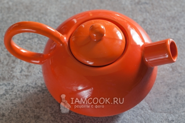 Заварить чай