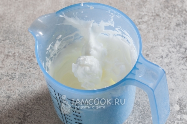 Взбить белки