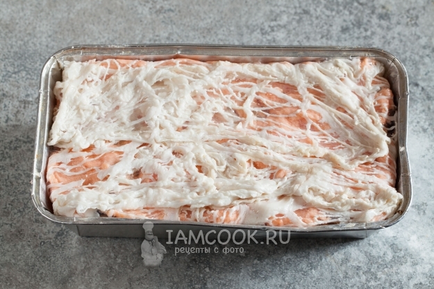 Закрыть все сальником