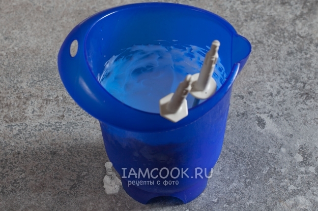 Взбить белки