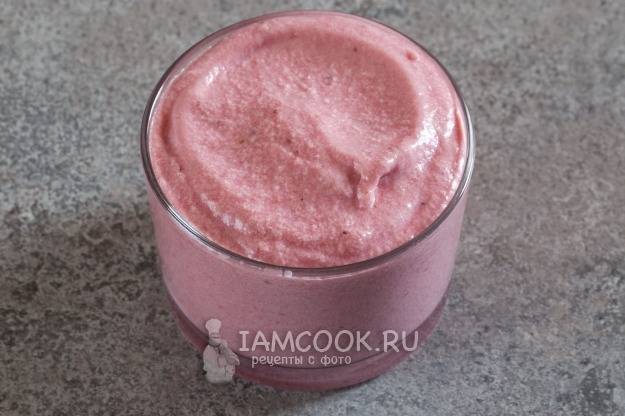 Рецепт клубнично-сливочного крема