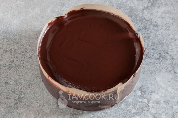 Достать торт из формы