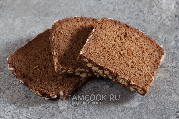 Порезать хлеб