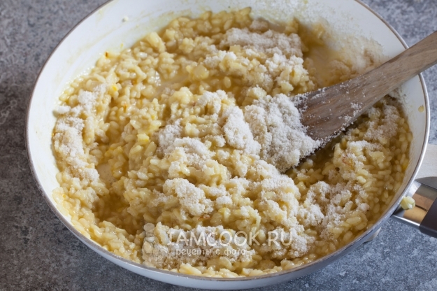 Добавить сыр