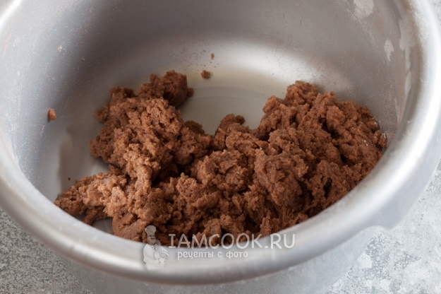 Замесить тесто