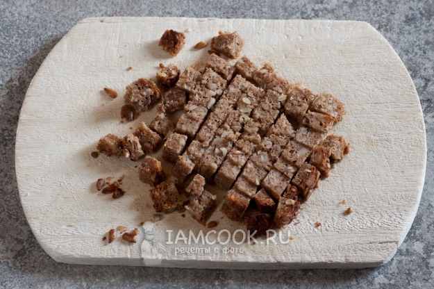 Порезать хлеб