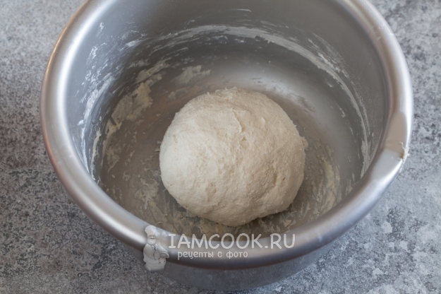 Готовое тесто