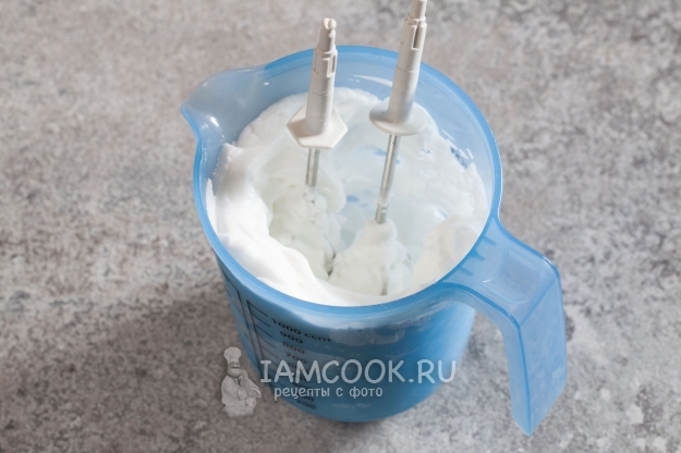 Взбить белки