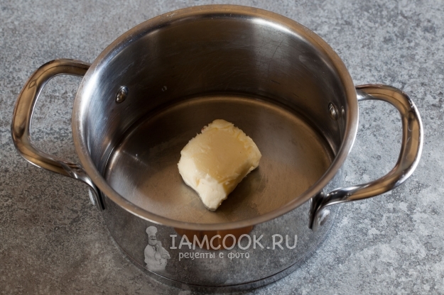 Соединить масло с водой