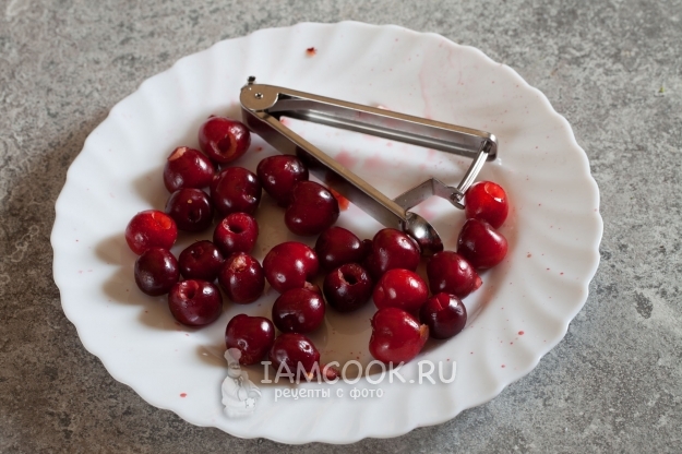 Удалить косточки