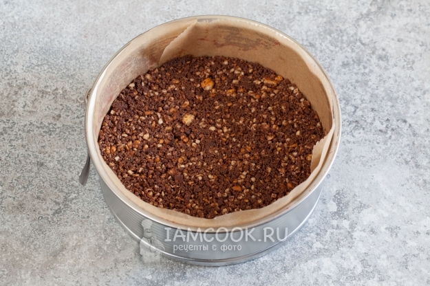 Выложить основу в форму