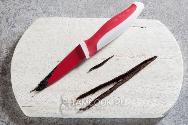 Достать семена ванили