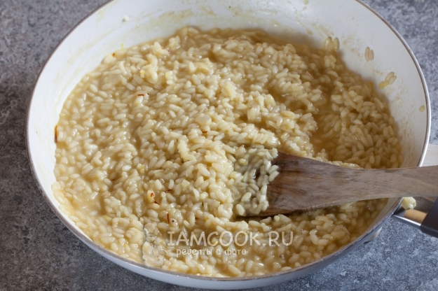 Сварить рис