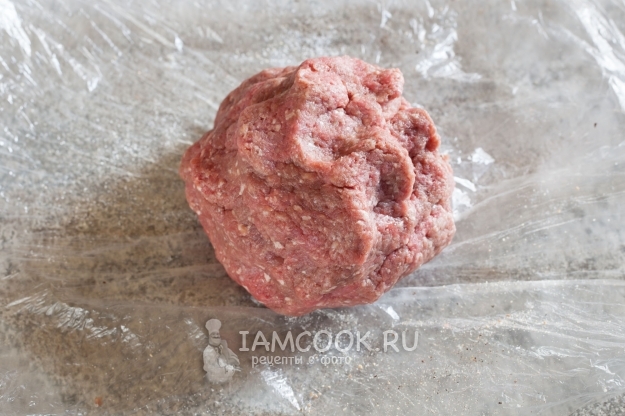 Приготовить фарш