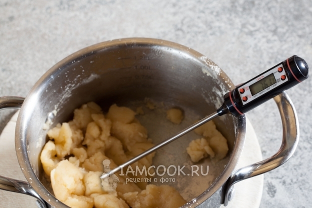 Остудить тесто