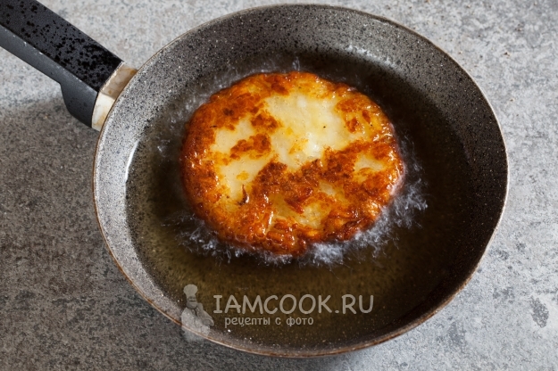 Пожарить рёшти