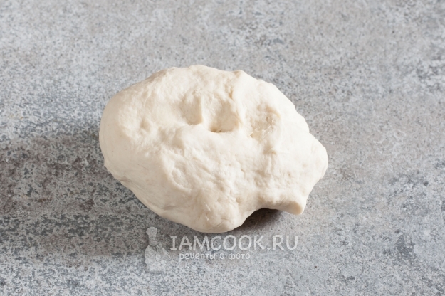 Готовое тесто