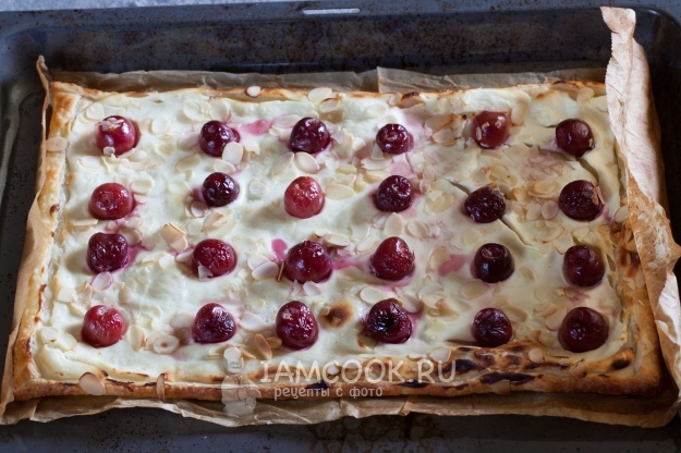 Испечь пирог