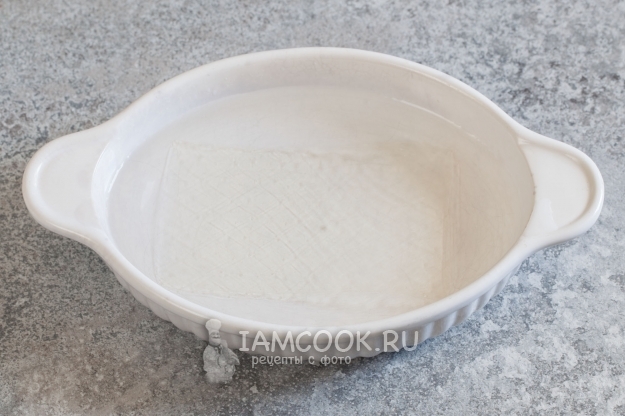 Замочить желатин