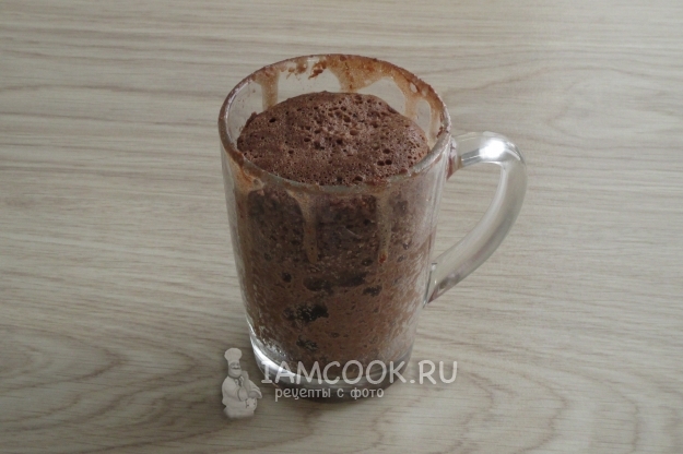 Испечь кекс