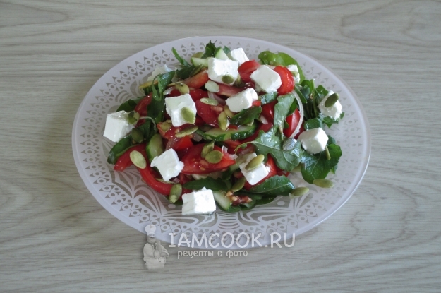 Положить сыр