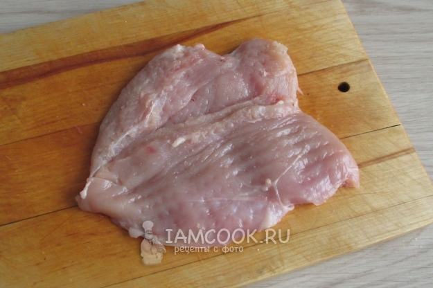 Отбить мясо