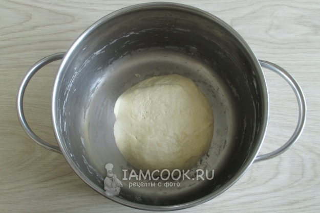 Готовое тесто