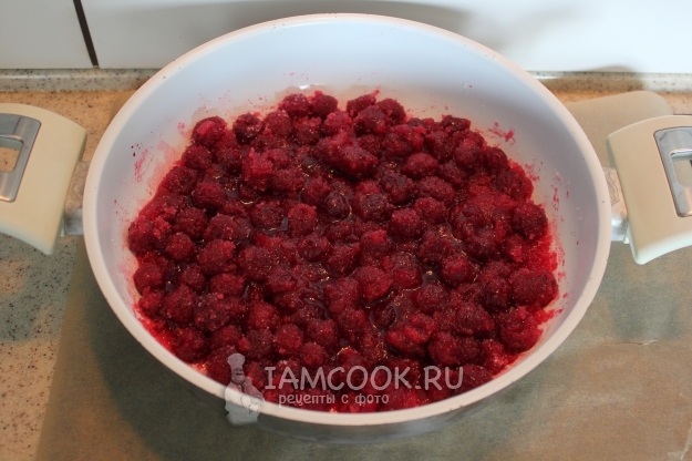 Разморозить вишню