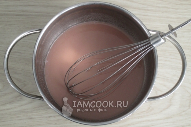 Масляный соус Бер Руж