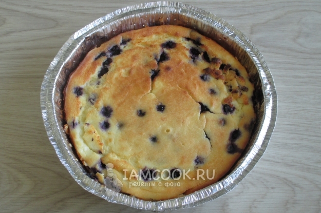 Испечь творожную запеканку