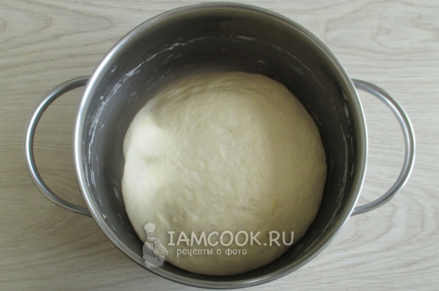 Подошедшее тесто