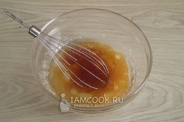 Влить компот