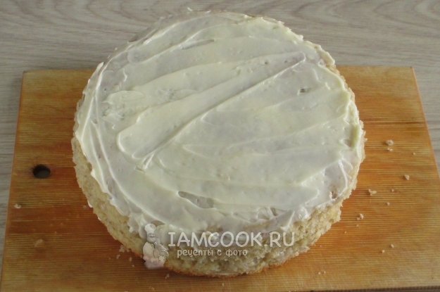 Собрать торт