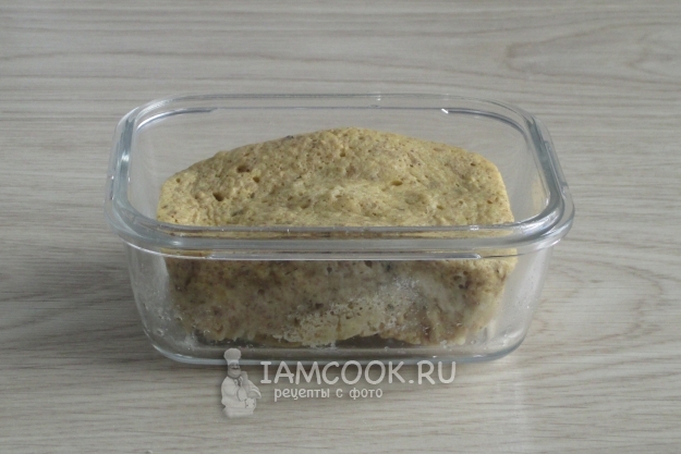 Испечь хлеб