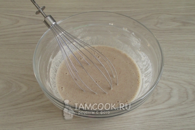 Готовое тесто