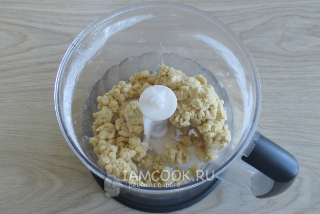 Взбить тесто